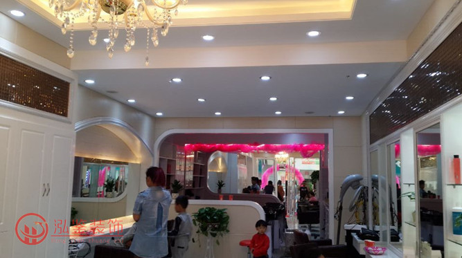 美发店装修