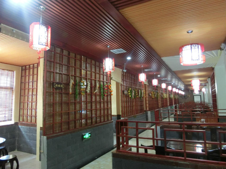 小餐饮店面装修