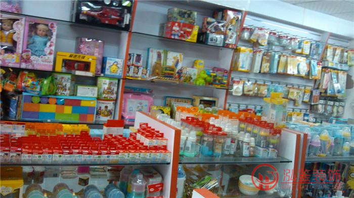 合肥孕婴店装修