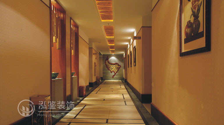 足疗店装修 足疗会所装修设计