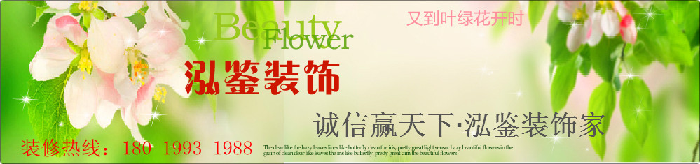 环保婚房装修