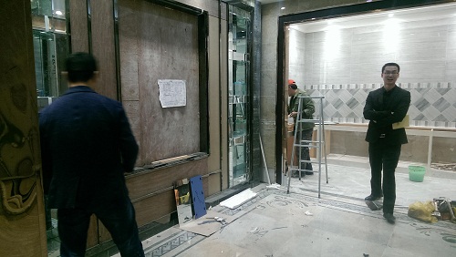 店铺装修中期验收流程