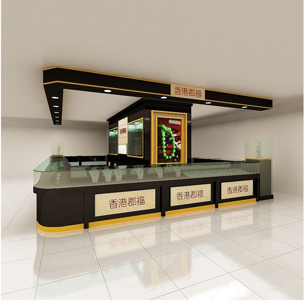 合肥首饰店装修