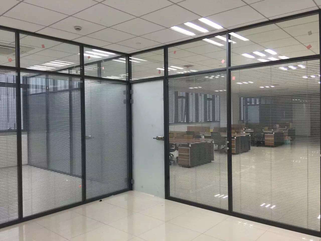 合肥蜀山科技园办公室装修