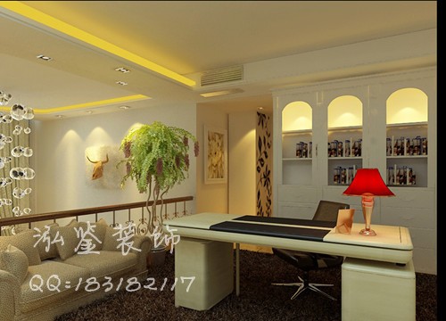 合肥装修公司设计案例展示