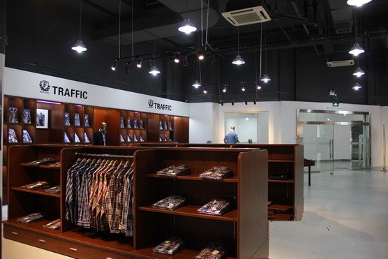 合肥服装店装修公司