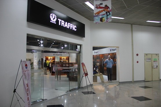 合肥男装店装修