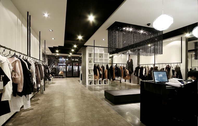 服装店装修