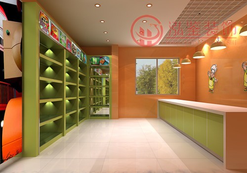 农产品社区配送店