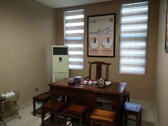 合肥茶叶店装修,茶城装修,茶艺馆装修,合肥泓鉴