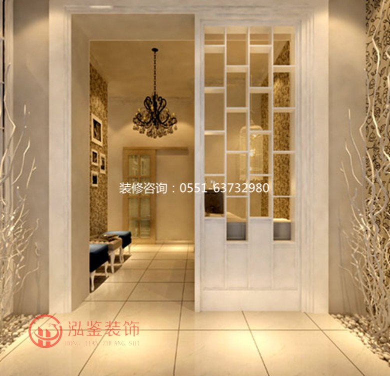 合肥美甲店装修,香水店装修