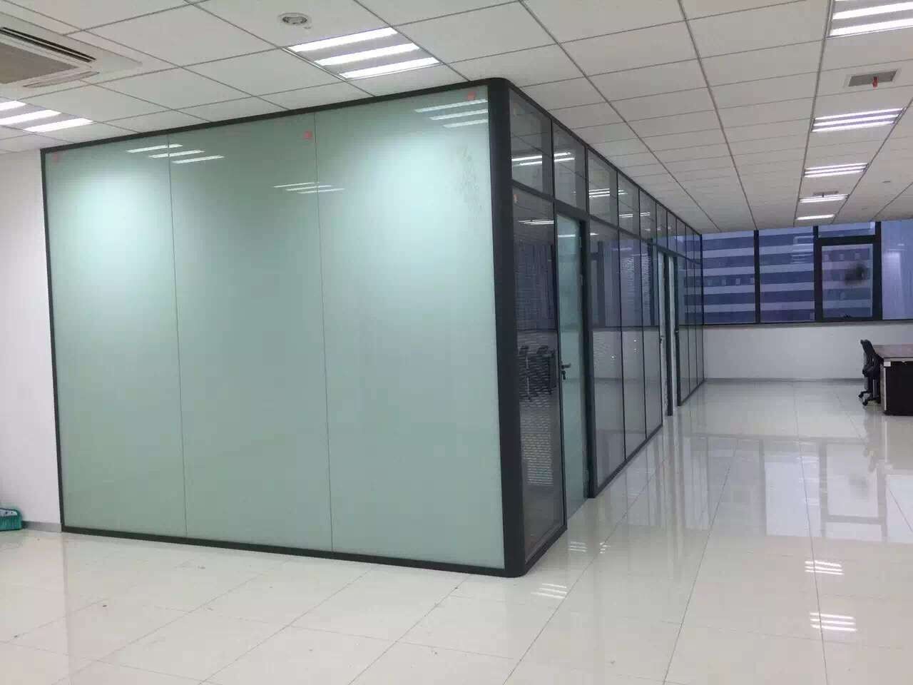合肥蜀山科技园办公室装修