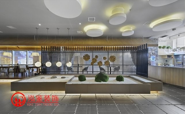 特色餐厅装修设计效果图