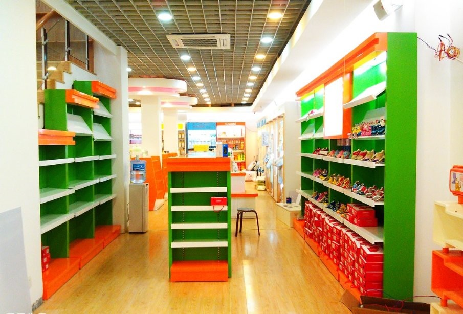 母婴店装修